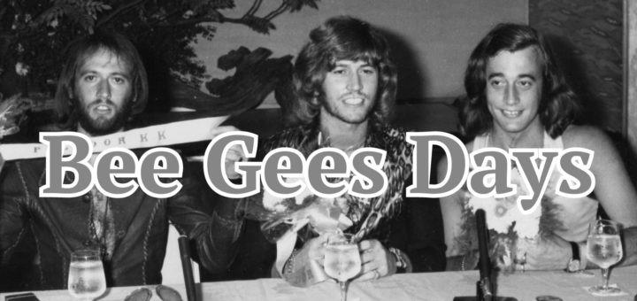 The Bee Gees in Japan 1973